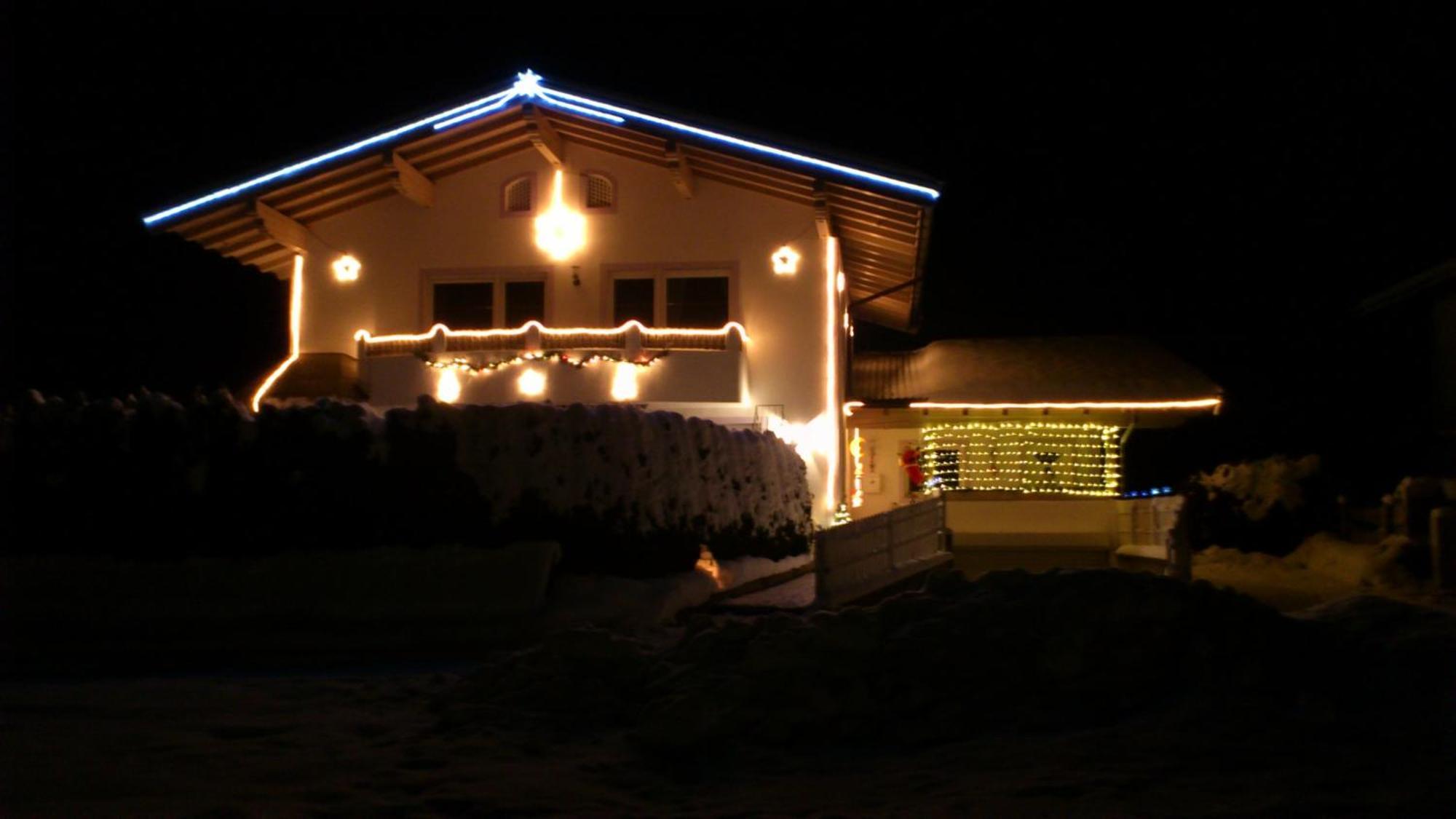 Villa Rupert Und Jasmin Hauser Sankt Ulrich am Pillersee Eksteriør billede