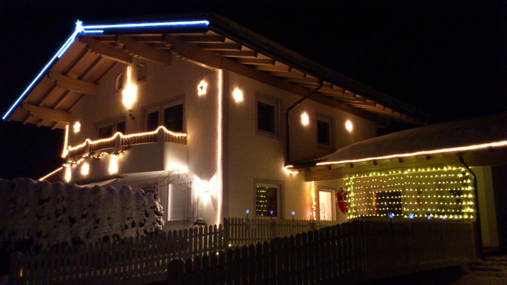 Villa Rupert Und Jasmin Hauser Sankt Ulrich am Pillersee Eksteriør billede