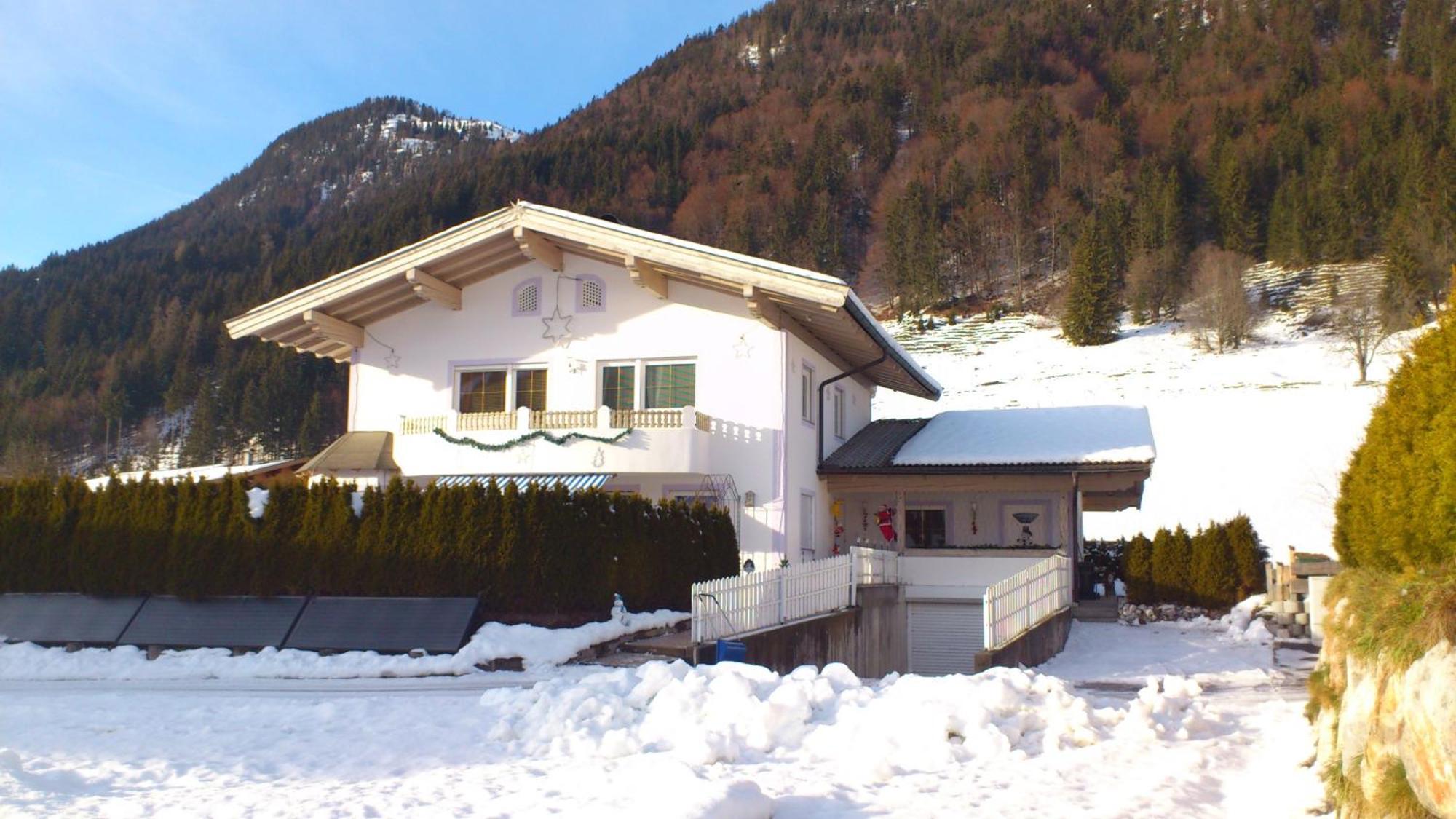 Villa Rupert Und Jasmin Hauser Sankt Ulrich am Pillersee Eksteriør billede