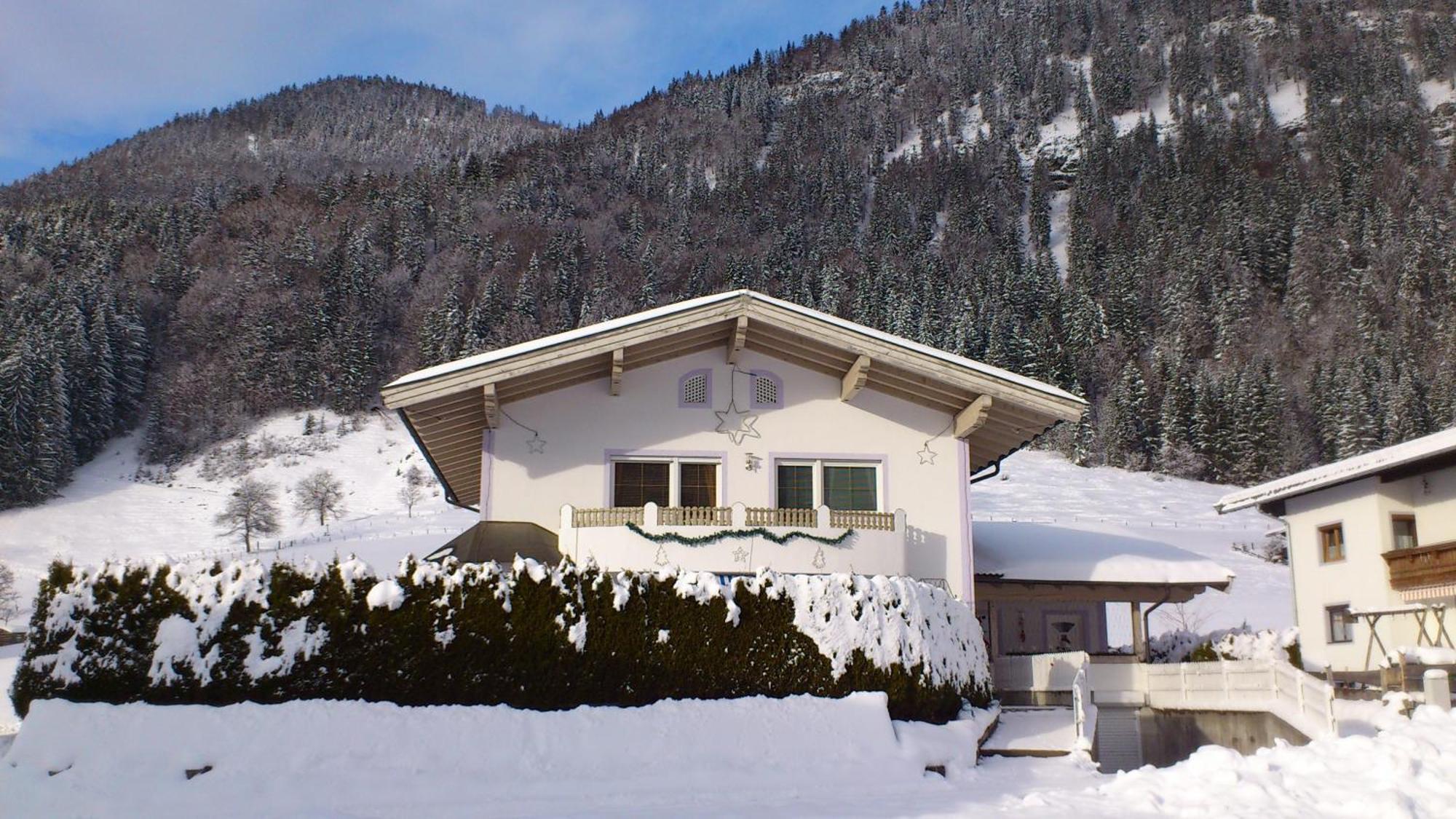 Villa Rupert Und Jasmin Hauser Sankt Ulrich am Pillersee Eksteriør billede